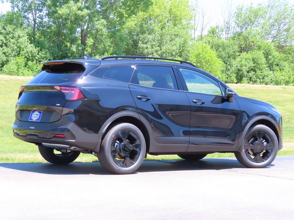 2026 Kia Sportage Hybrid EX