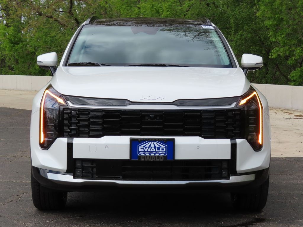 2026 Kia Sportage Hybrid SX-Prestige