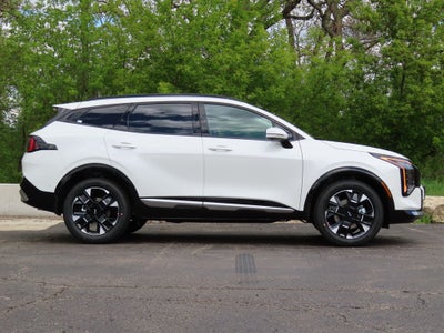 2026 Kia Sportage Hybrid SX-Prestige