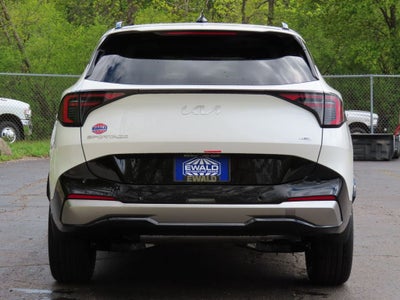 2026 Kia Sportage Hybrid SX-Prestige
