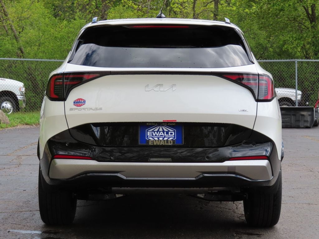 2026 Kia Sportage Hybrid SX-Prestige