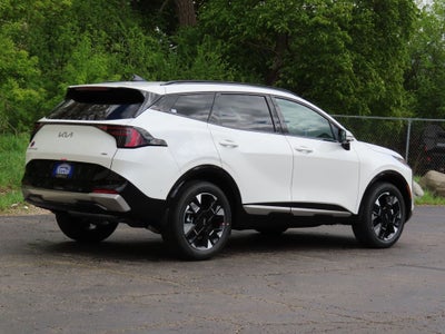 2026 Kia Sportage Hybrid SX-Prestige