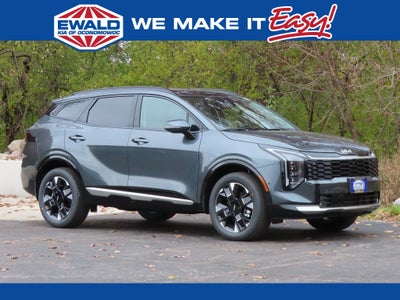 2026 Kia Sportage Hybrid SX-Prestige