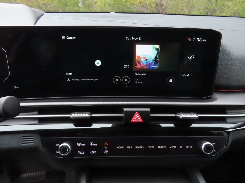 2026 Kia Sportage Hybrid SX-Prestige