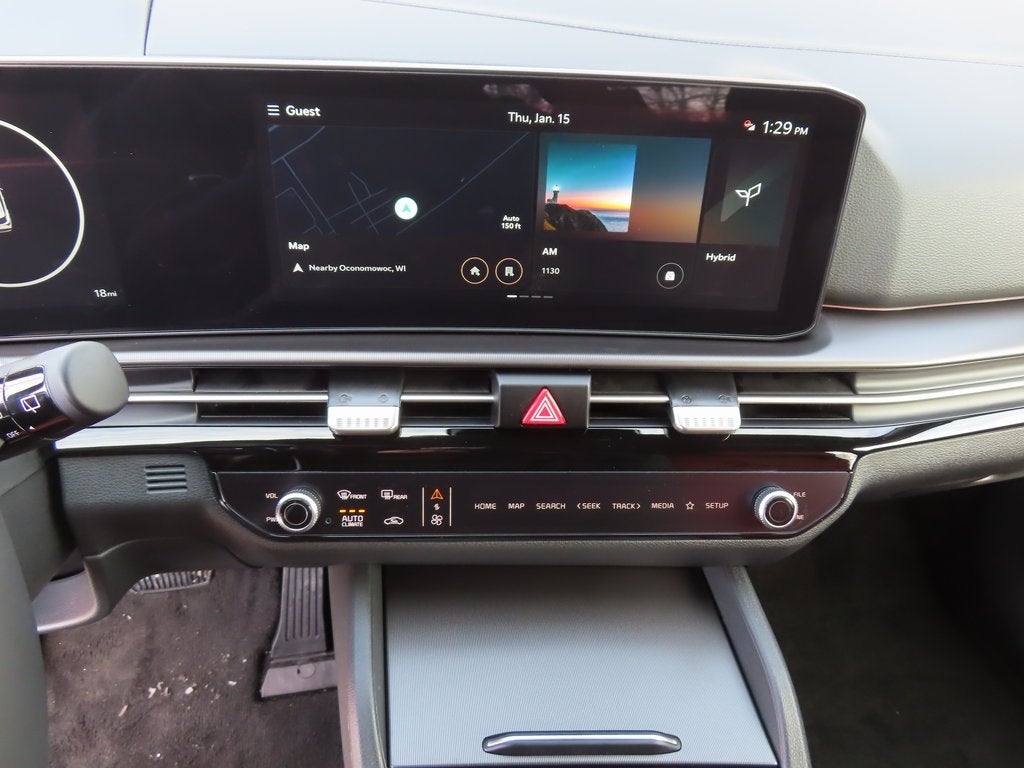 2026 Kia Sportage Hybrid SX-Prestige