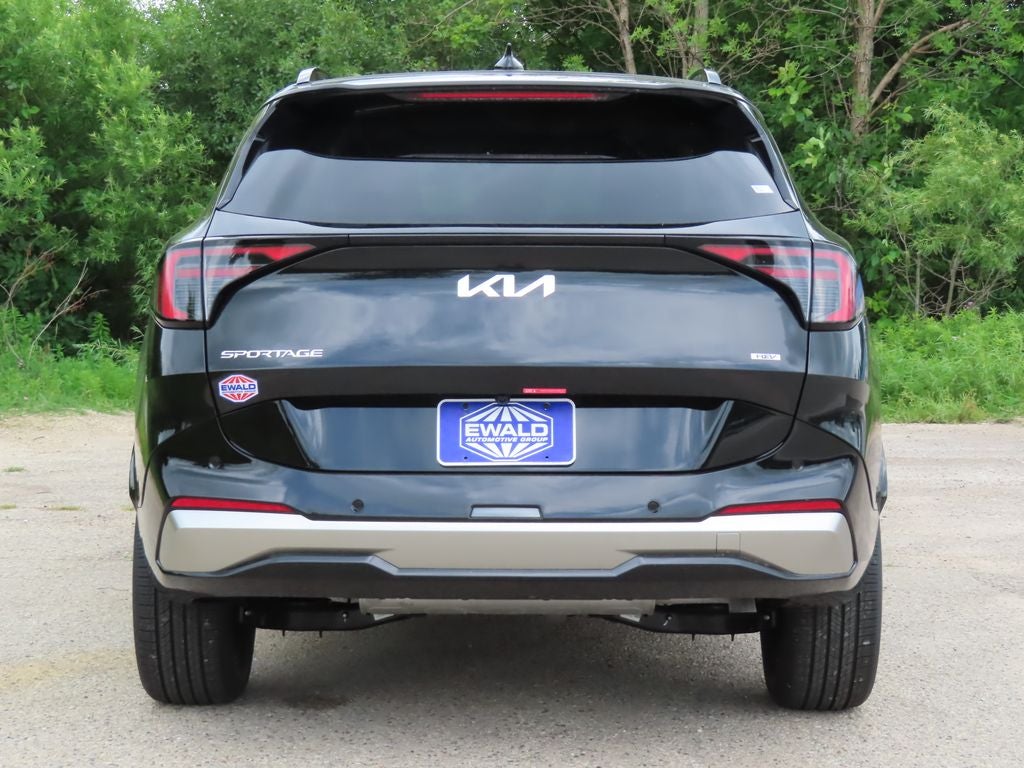 2026 Kia Sportage Hybrid SX-Prestige