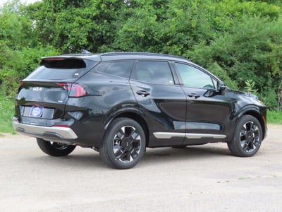 2026 Kia Sportage Hybrid SX-Prestige