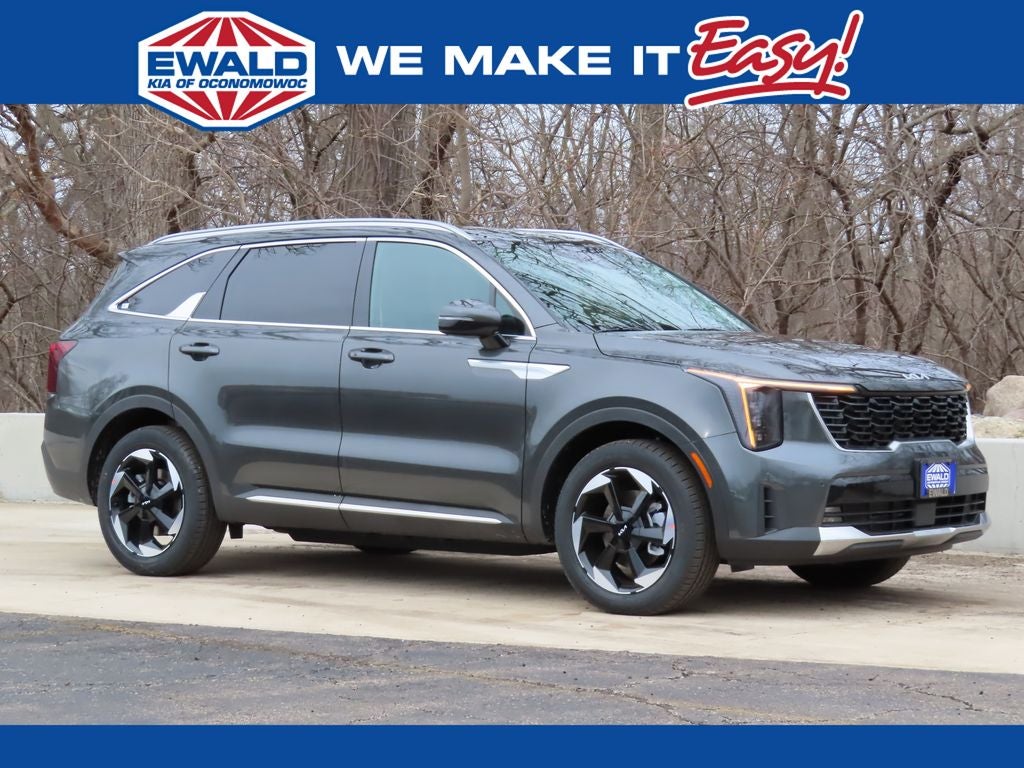 2026 Kia Sorento Hybrid EX