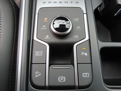 2026 Kia Sorento Hybrid EX