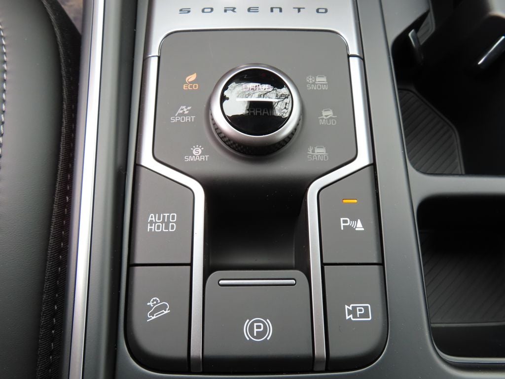 2026 Kia Sorento Hybrid EX