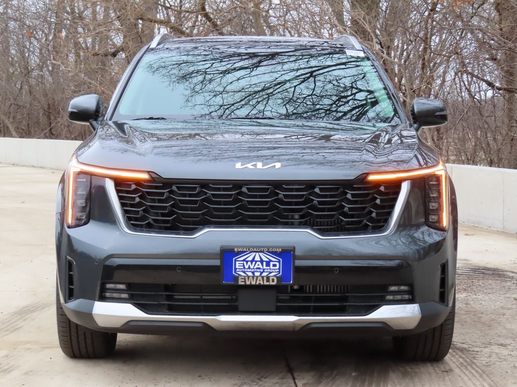 2026 Kia Sorento Hybrid EX