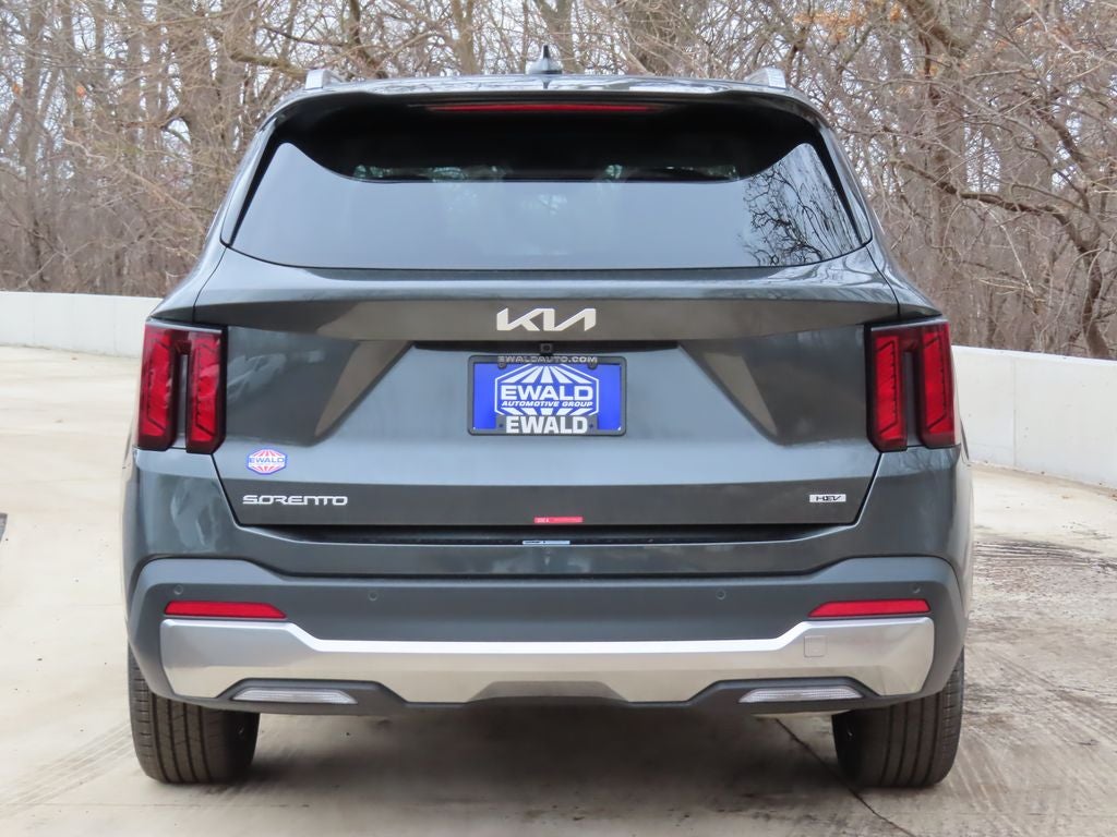 2026 Kia Sorento Hybrid EX