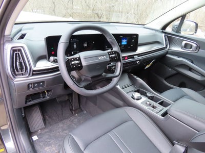 2026 Kia Sorento Hybrid EX