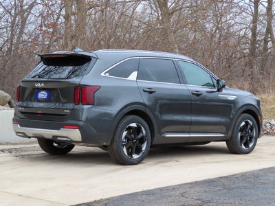 2026 Kia Sorento Hybrid EX