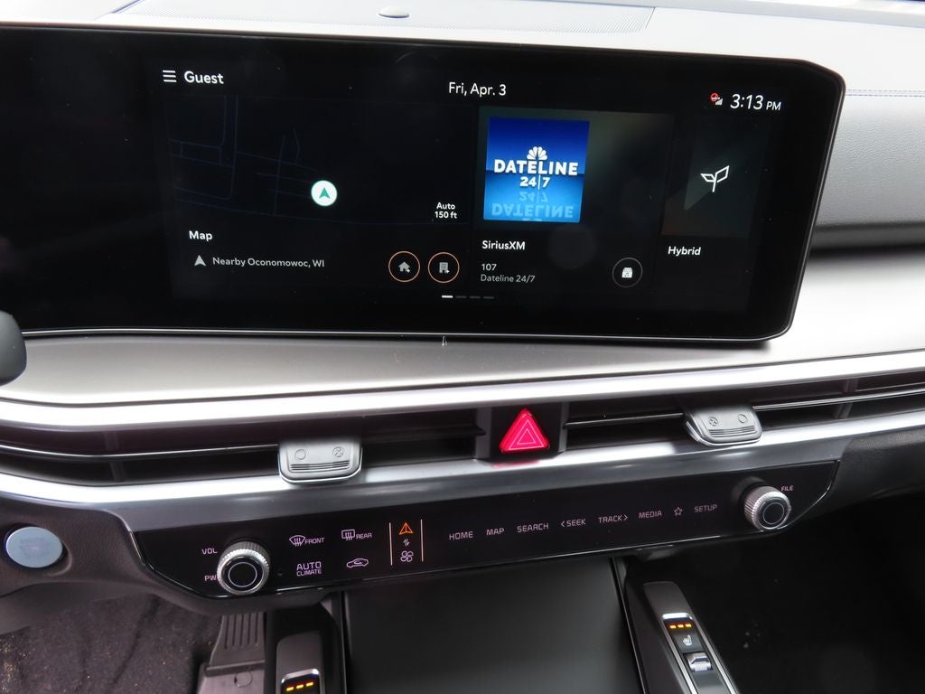 2026 Kia Sorento Hybrid EX