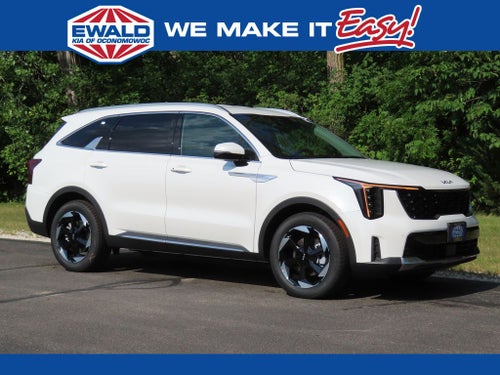 2026 Kia Sorento Hybrid EX