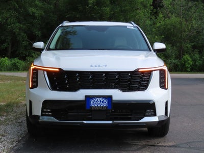 2026 Kia Sorento Hybrid EX