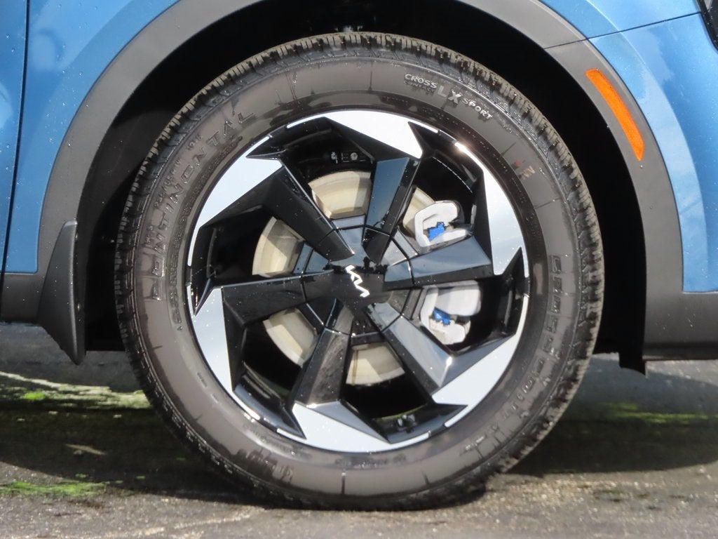 2025 Kia Sorento Hybrid EX