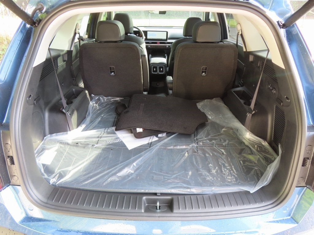 2025 Kia Sorento Hybrid EX