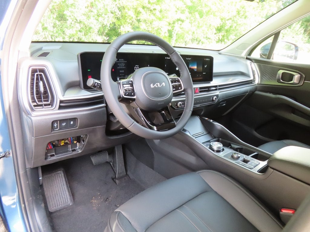 2025 Kia Sorento Hybrid EX