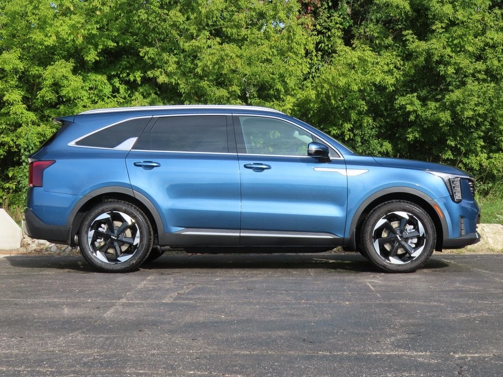 2025 Kia Sorento Hybrid EX
