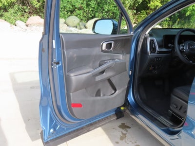 2025 Kia Sorento Hybrid EX