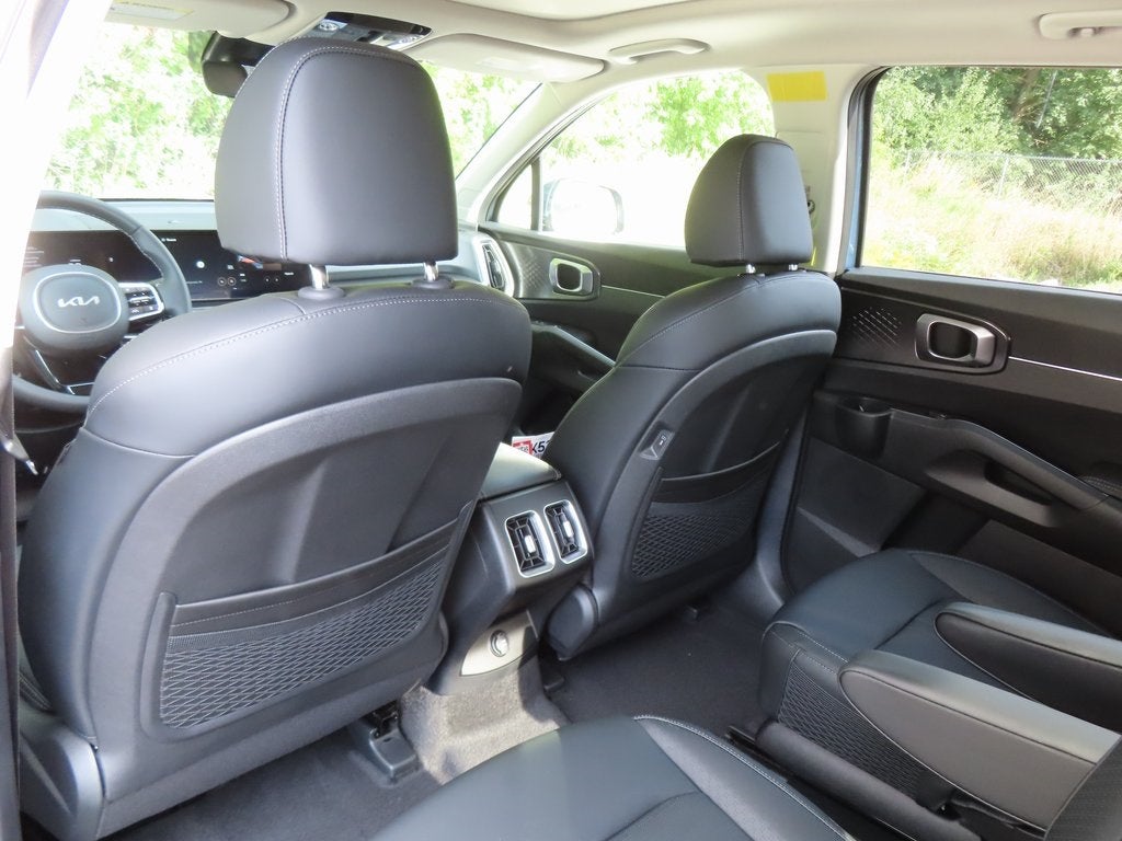 2025 Kia Sorento Hybrid EX