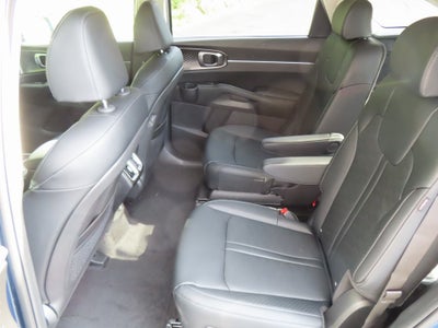 2025 Kia Sorento Hybrid EX