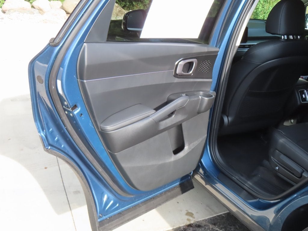 2025 Kia Sorento Hybrid EX