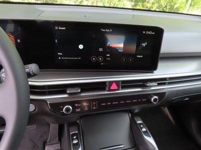 2025 Kia Sorento Hybrid EX