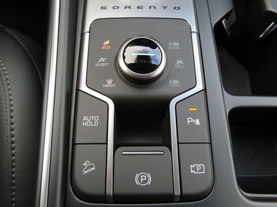 2026 Kia Sorento Hybrid EX