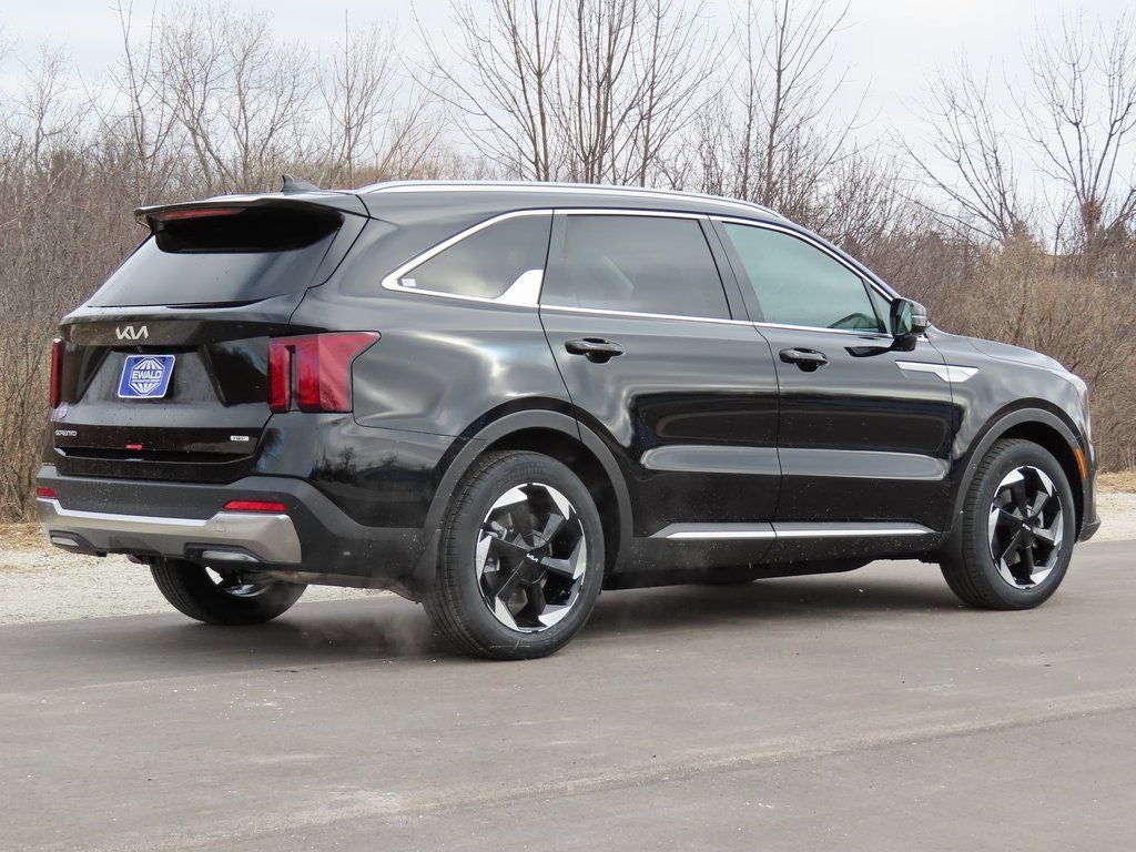 2026 Kia Sorento Hybrid EX