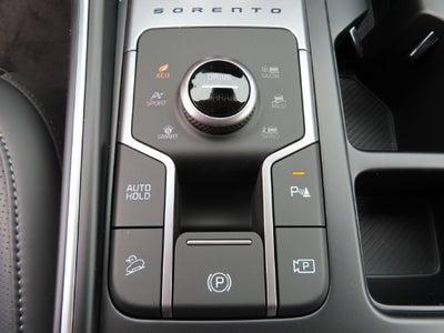 2026 Kia Sorento Hybrid EX