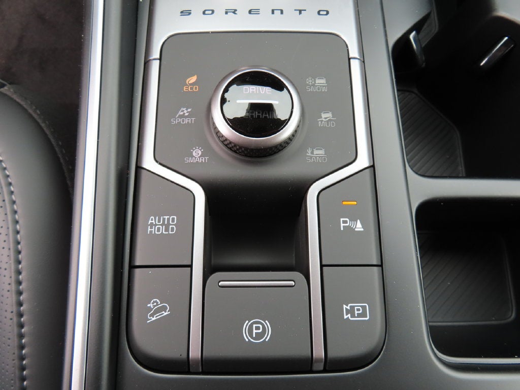 2026 Kia Sorento Hybrid EX