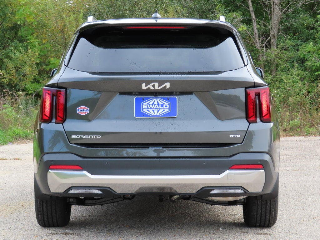 2026 Kia Sorento Hybrid EX