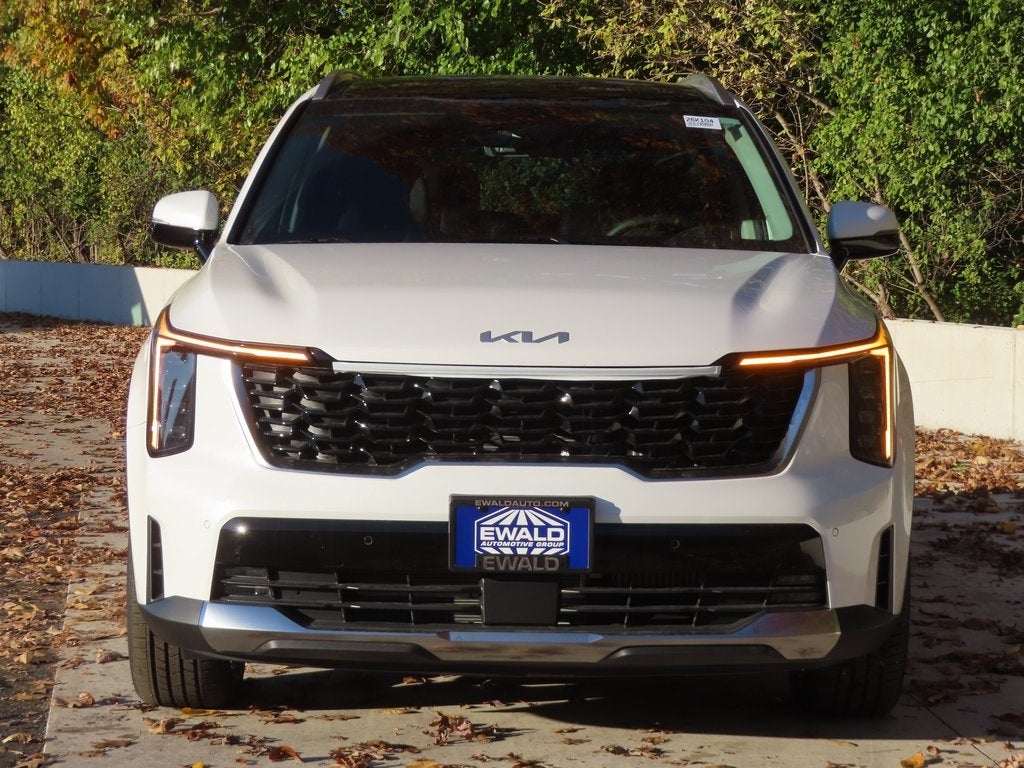 2026 Kia Sorento Hybrid EX