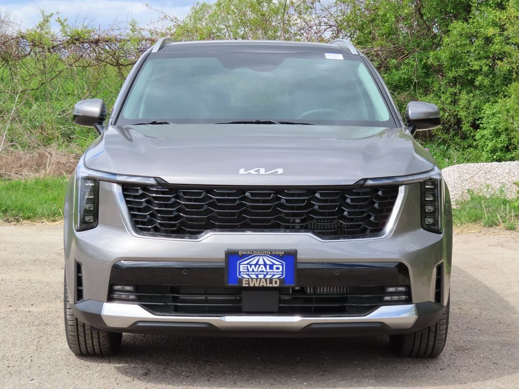 2026 Kia Sorento Hybrid EX