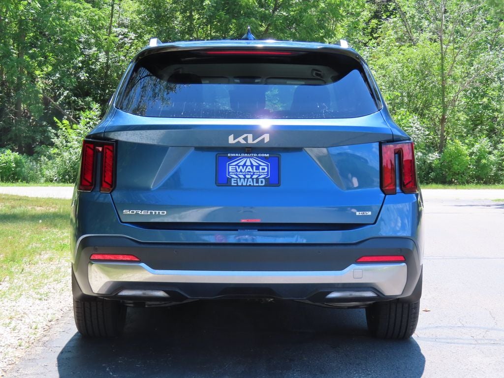 2026 Kia Sorento Hybrid EX