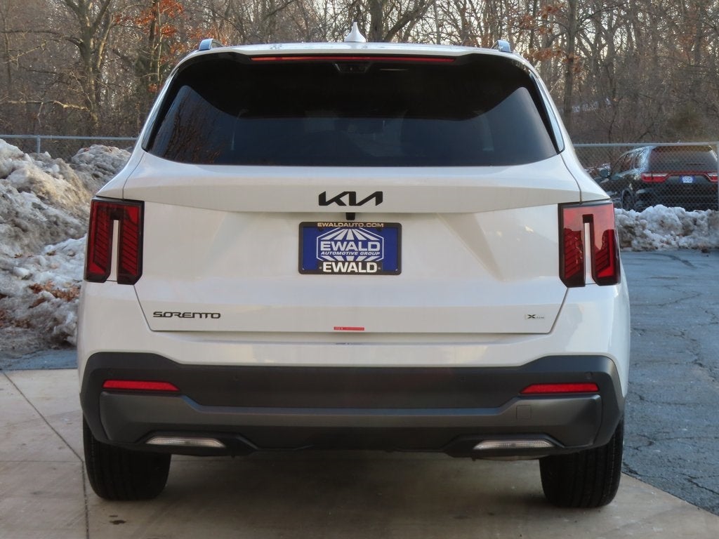2026 Kia Sorento Hybrid X-Line SX Prestige