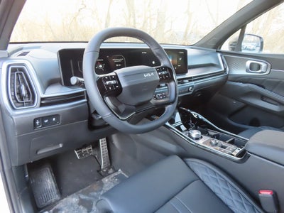 2026 Kia Sorento Hybrid X-Line SX Prestige