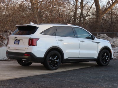 2026 Kia Sorento Hybrid X-Line SX Prestige