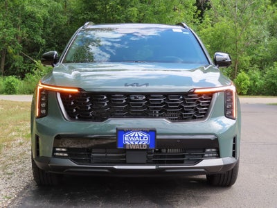 2026 Kia Sorento Hybrid X-Line SX Prestige