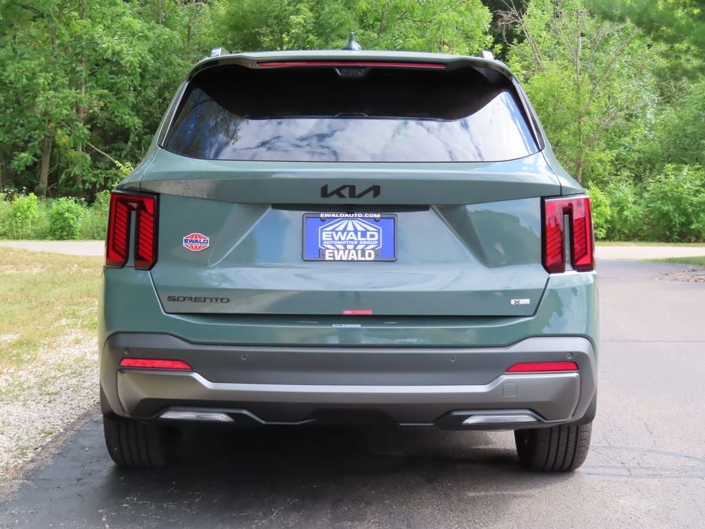 2026 Kia Sorento Hybrid X-Line SX Prestige