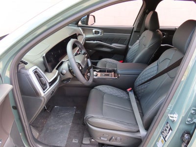 2026 Kia Sorento Hybrid X-Line SX Prestige