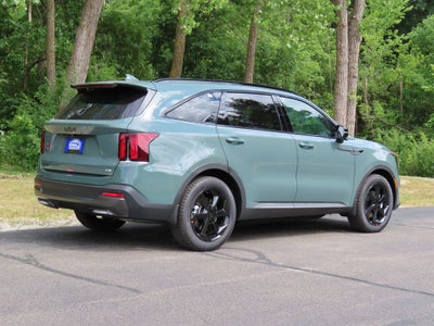 2026 Kia Sorento Hybrid X-Line SX Prestige