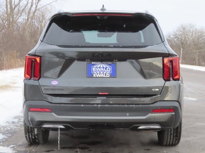 2026 Kia Sorento Hybrid X-Line SX Prestige