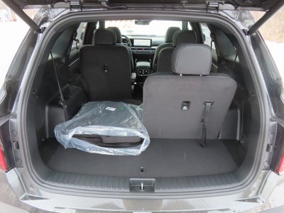 2026 Kia Sorento Hybrid X-Line SX Prestige