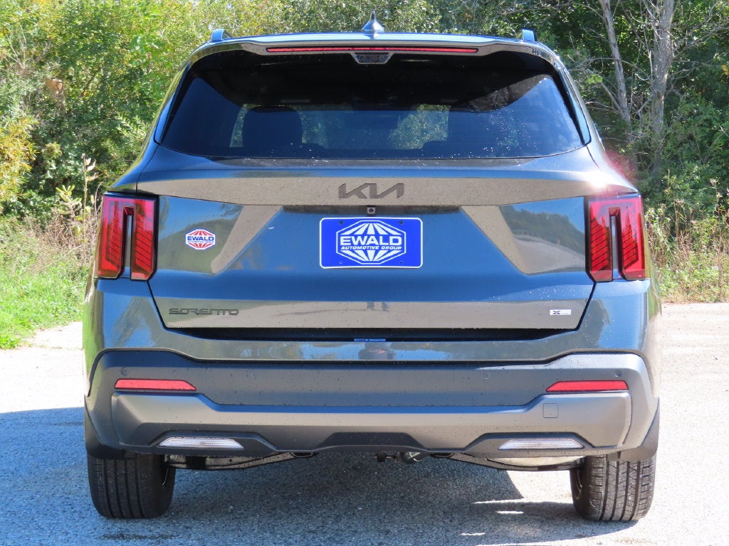 2026 Kia Sorento Hybrid X-Line SX Prestige
