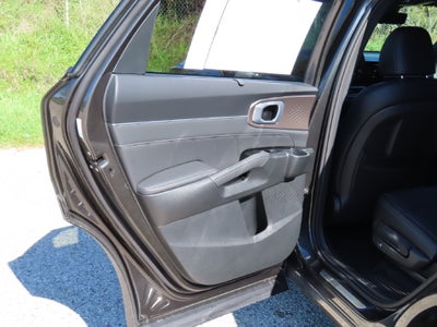 2026 Kia Sorento Hybrid X-Line SX Prestige