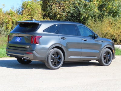 2026 Kia Sorento Hybrid X-Line SX Prestige